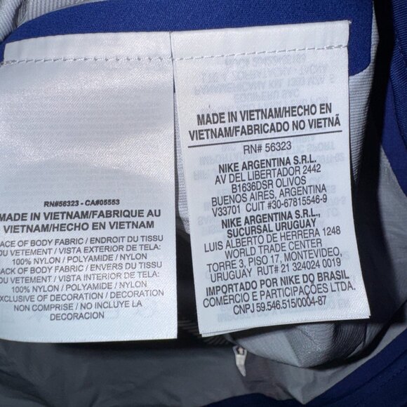 Nike Team USA Olympic Pro Elite Running Hypershield Jacket Mens L 806908-455 NEW - Picture 13 of 14